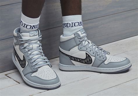 dior air jordan 1 release info